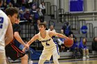 MBBall vs Clark  Wheaton College men's basketball vs Clark University. - Photo By: KEITH NORDSTROM : Wheaton, basketball